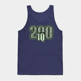 IQ 200 Tank Top